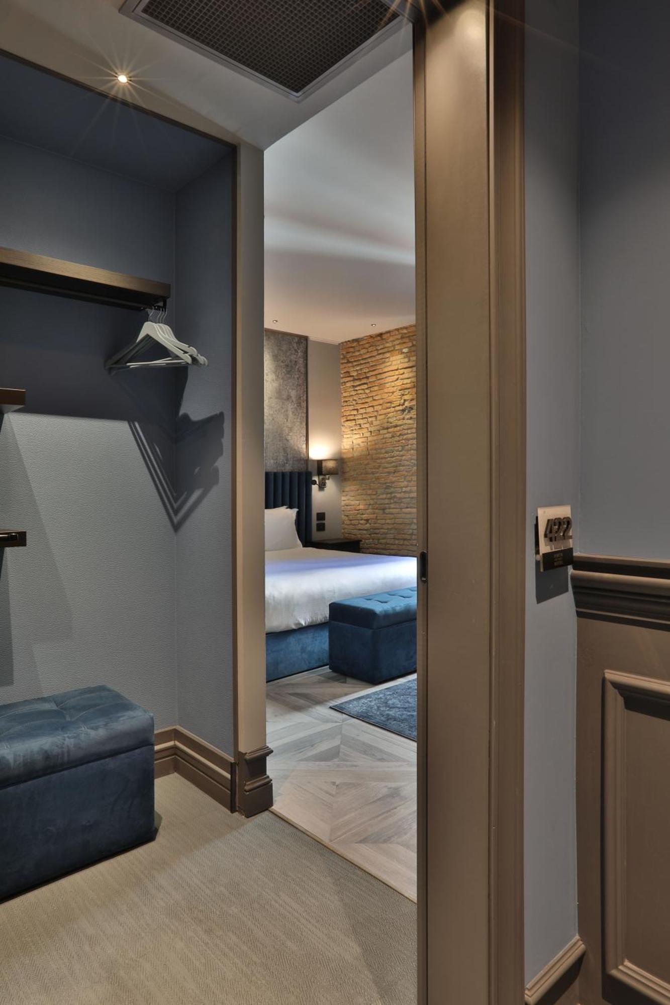 Forvm Bijoux Rooms Trieste Exterior photo