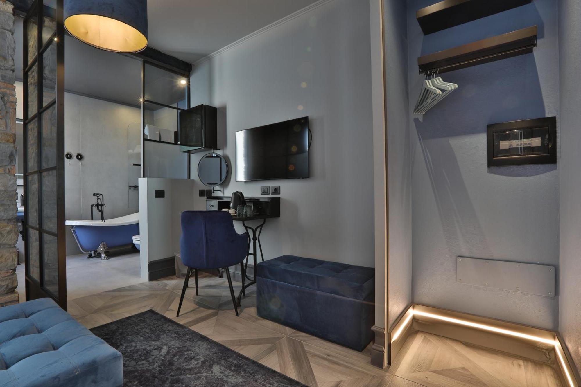 Forvm Bijoux Rooms Trieste Exterior photo